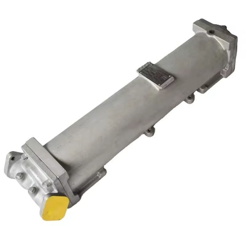 ATLAS COPCOCER एयर कम्प्रेसर G132 क्लासिक स्पेनिक पार्ट्स 1 162455555555500 meee तेल कूलर कोर