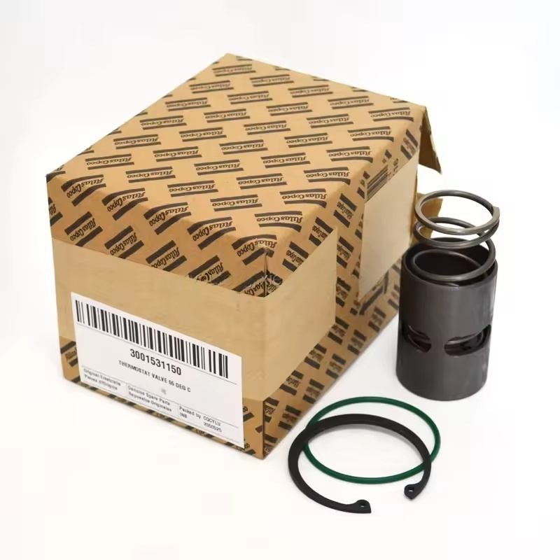 ATLAS COPCCOR मूल 55 55 ° C तापमान ताप्लिभल 30015311500