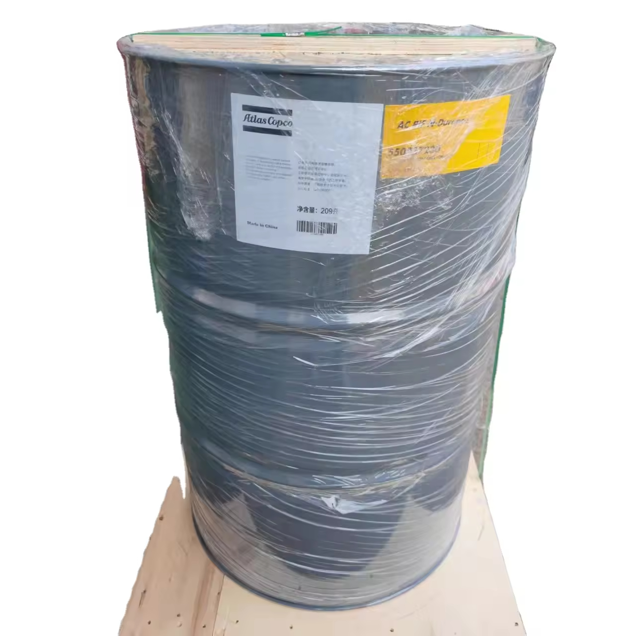 2 38088500500 लुब्रीक्सिंग तेल 55 55 Gallon रोडो-एच एटलाहरू कूसको एयर कम्प्रेकको लागि