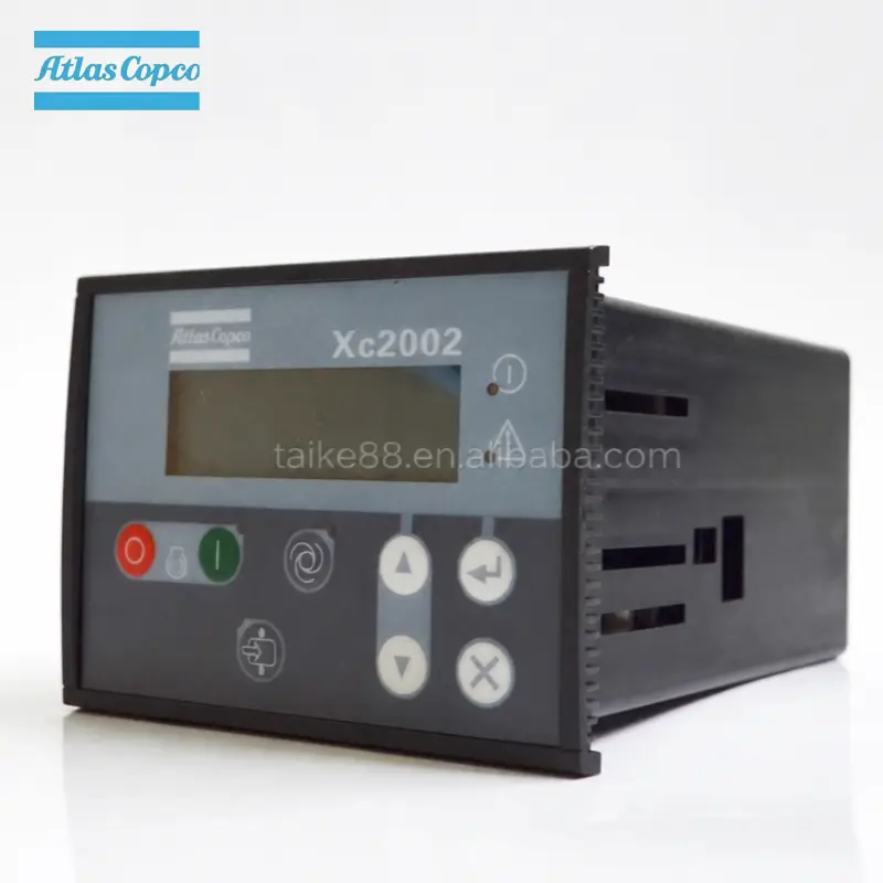 एटलस Copco 1604942203 XC2002 पोर्टेबल एयर कम्प्रेसर वास्तविक लागि नियन्त्रक प्यानल