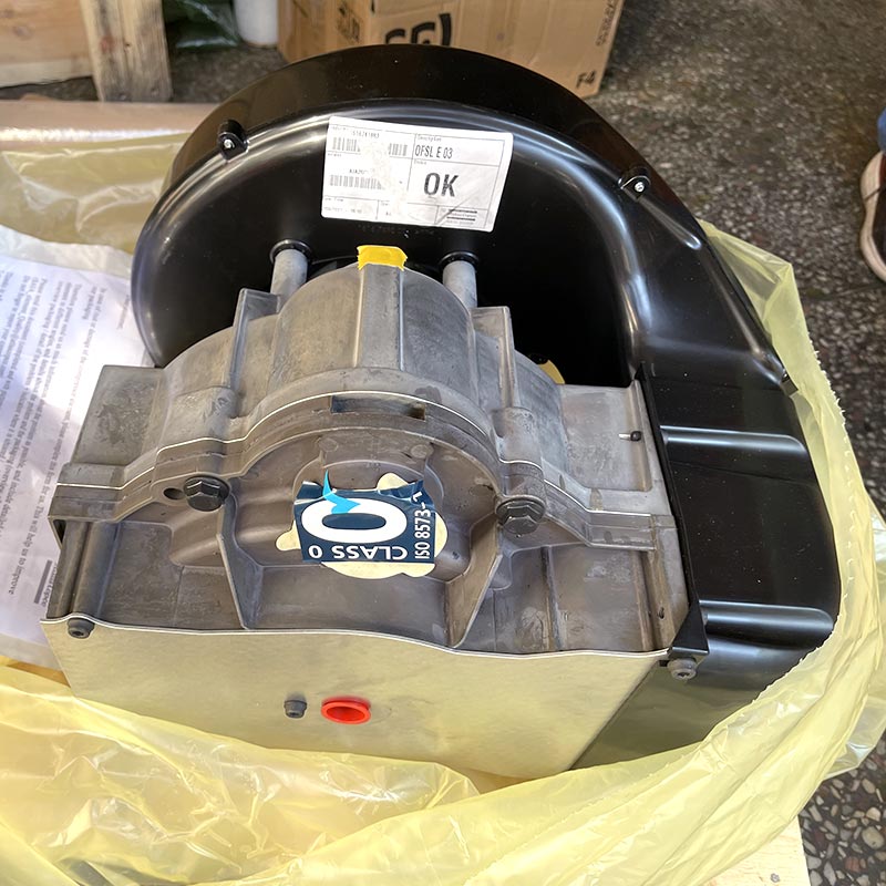 ATLAS COPCO 2906064400 ZR500 VSD Maintenance KIT 8000Hr