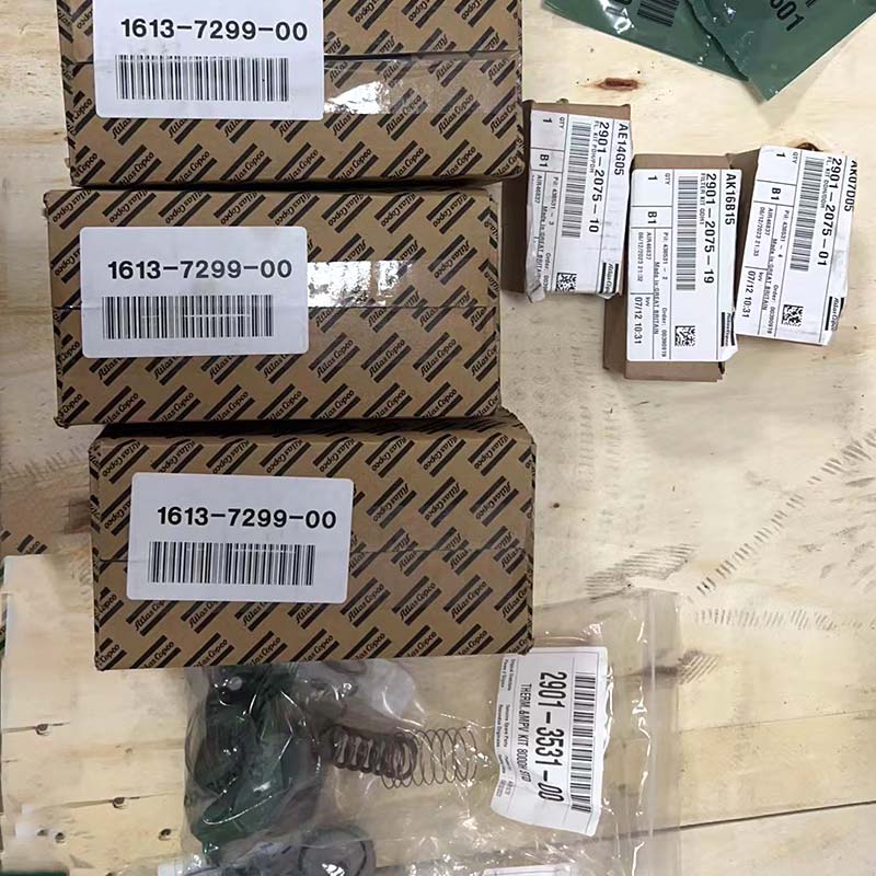Atlas Copco 2906075300 GA200-315 तेल विभाजक
