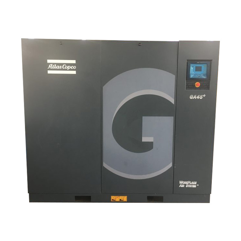 Atlas Copco 60HP तेल इन्जेक्टेड एयर कम्प्रेसरहरू