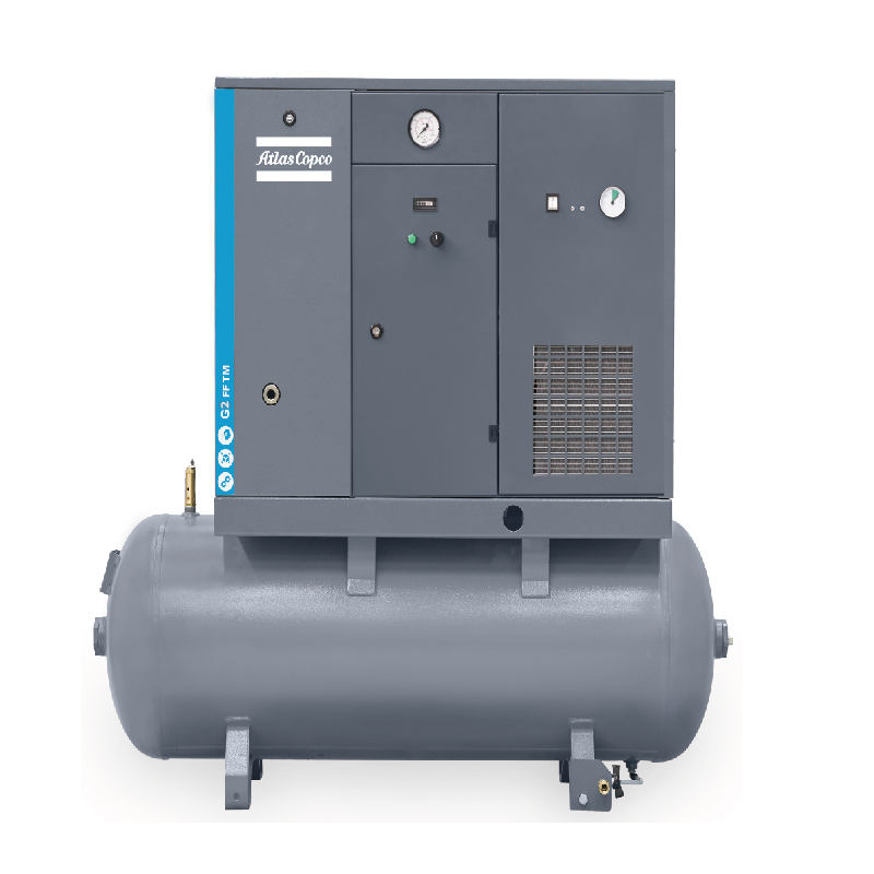 एटलास कूको एयर कम्प्रेसर G26 VSD