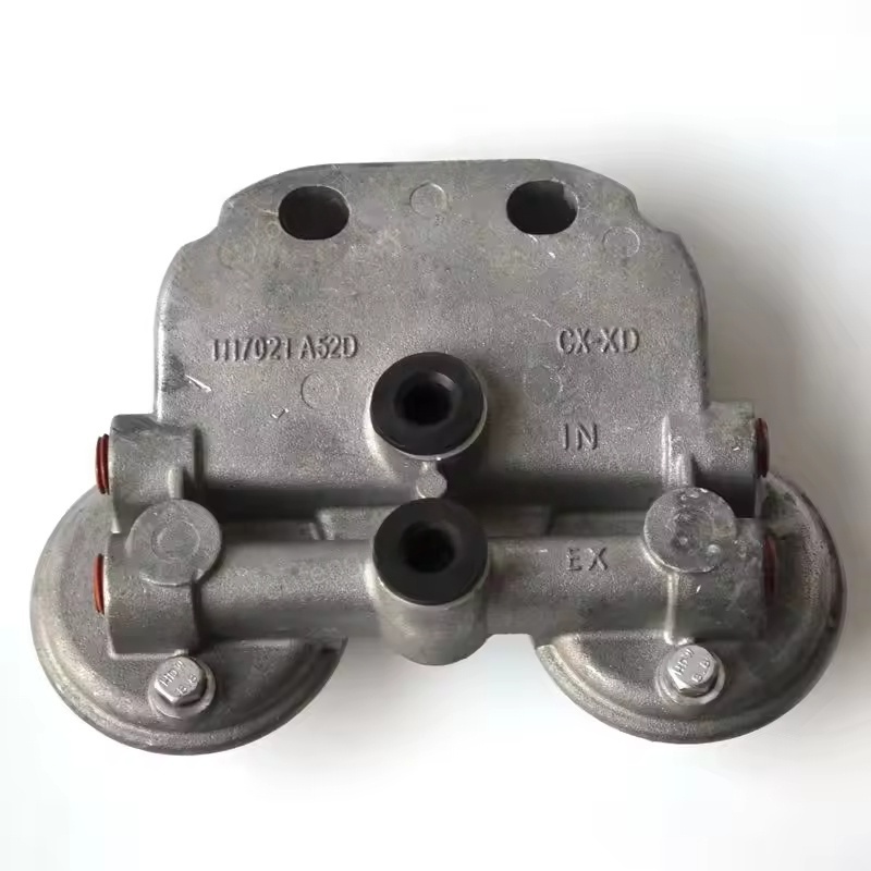 ATLAS COPCOCE एयर कम्प्रेसर तेल कम्पासर तेल फिल्टर आवास 1117021 A52D