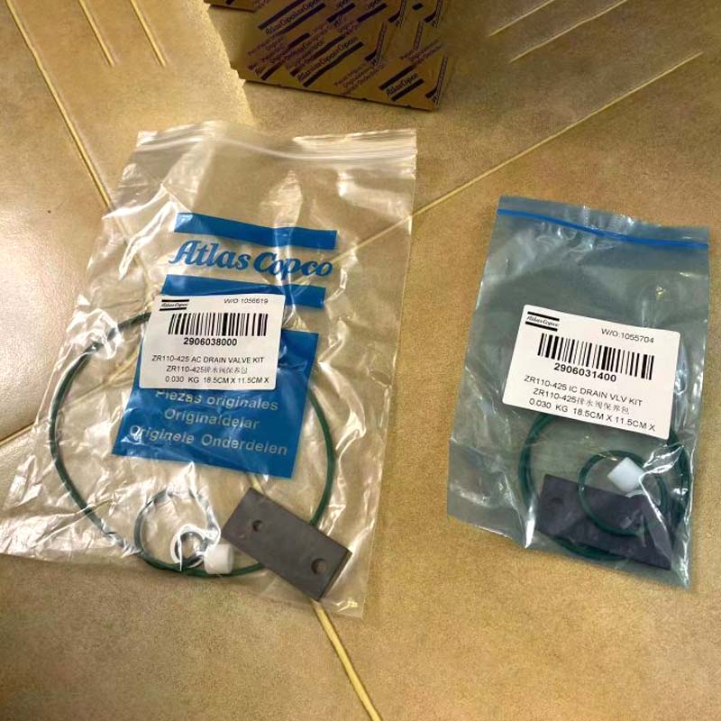 इलेक्ट्रोनिक ड्रेन किट 115V 2901146551
