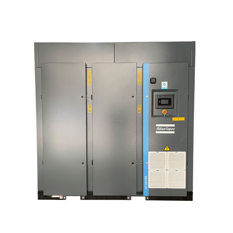 Atlas Copco GA7-75 VSD iPM एयर कम्प्रेसरहरू